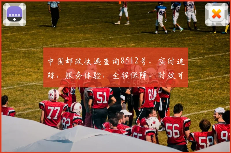 中国邮政快递查询8512号，实时追踪，服务体验，全程保障，时效可靠，安全无忧